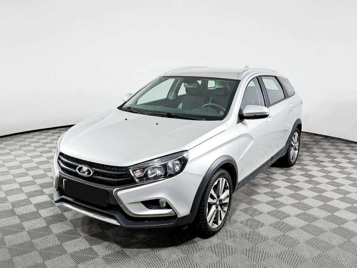 Купить Lada (ВАЗ) Vesta, 2019, 101 038 км.. Фото: #0