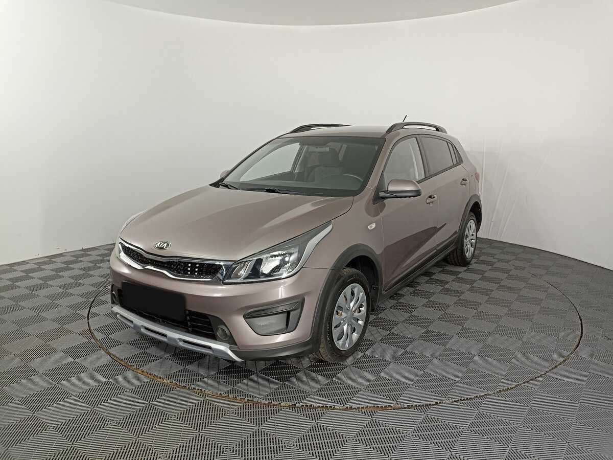 Купить Kia Rio, 2019, 93 992 км.. Посмотреть фото