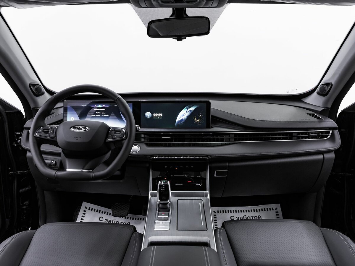Купить Chery Tiggo 7 Pro Max, 2023, 42 000 км.. Фото: #10
