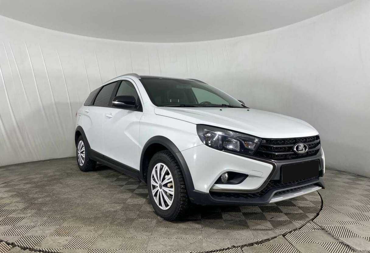 Купить Lada (ВАЗ) Vesta, 2020, 82 000 км.. Фото: #2