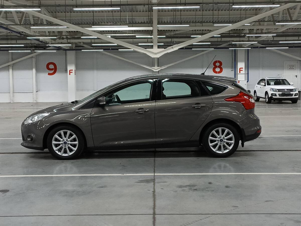 Купить Ford Focus, 2012, 198 801 км.. Фото: #7