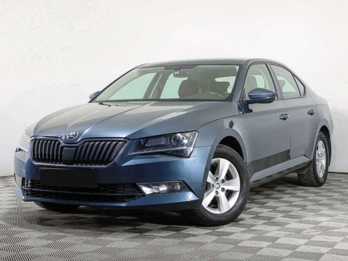 Купить Skoda Superb, 2018, 140 995 км.. Посмотреть фото