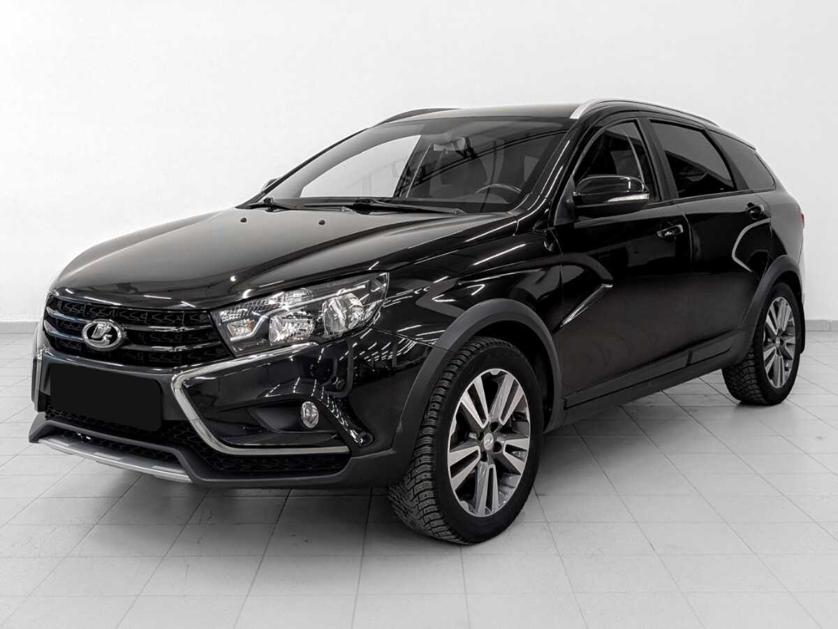 Купить Lada (ВАЗ) Vesta, 2019, 70 048 км.. Посмотреть фото