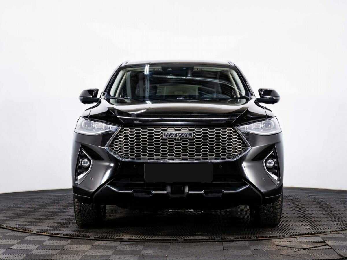 Купить Haval F7x, 2021, 94 000 км.. Фото: #1
