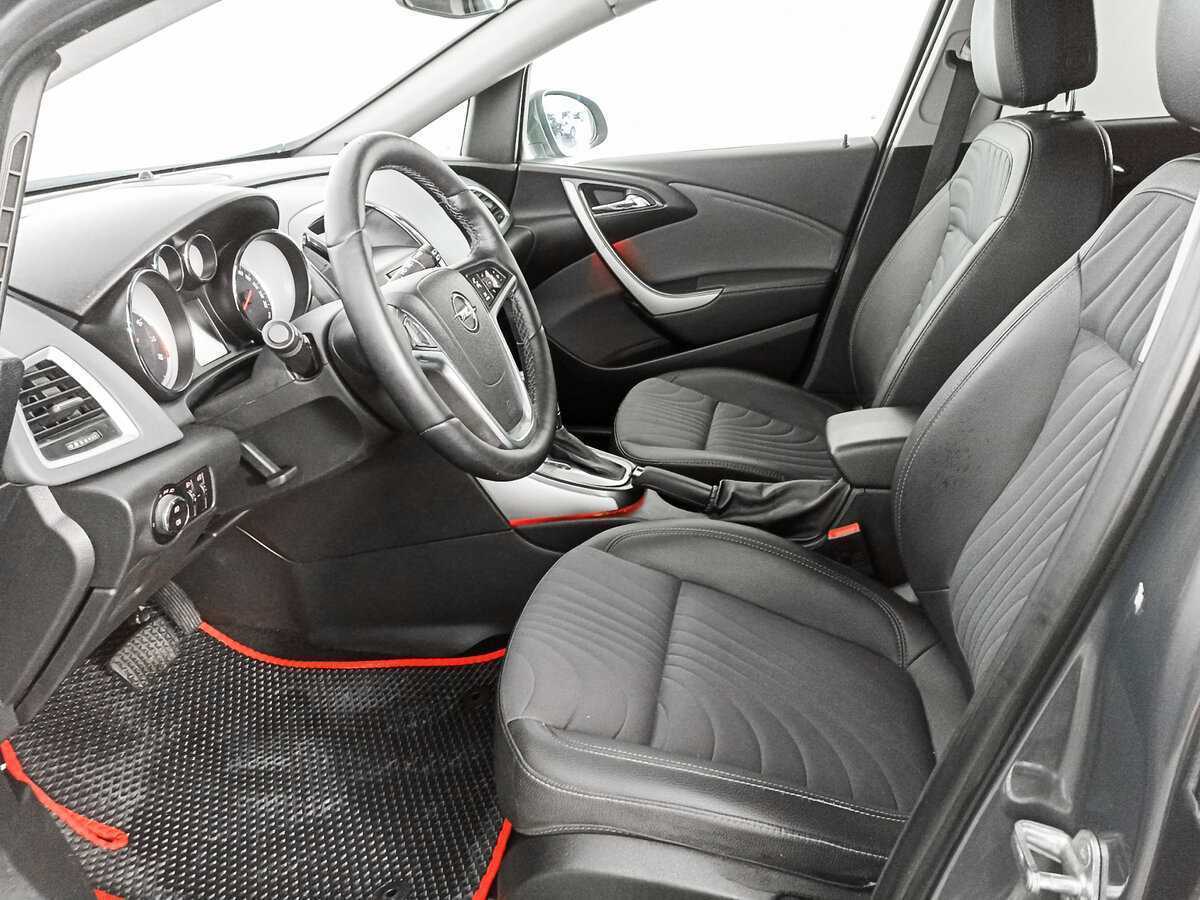 Купить Opel Astra, 2013, 169 326 км.. Фото: #13