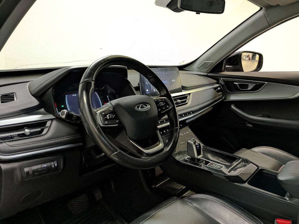 Купить Chery Tiggo 7 Pro, 2022, 121 746 км.. Фото: #14