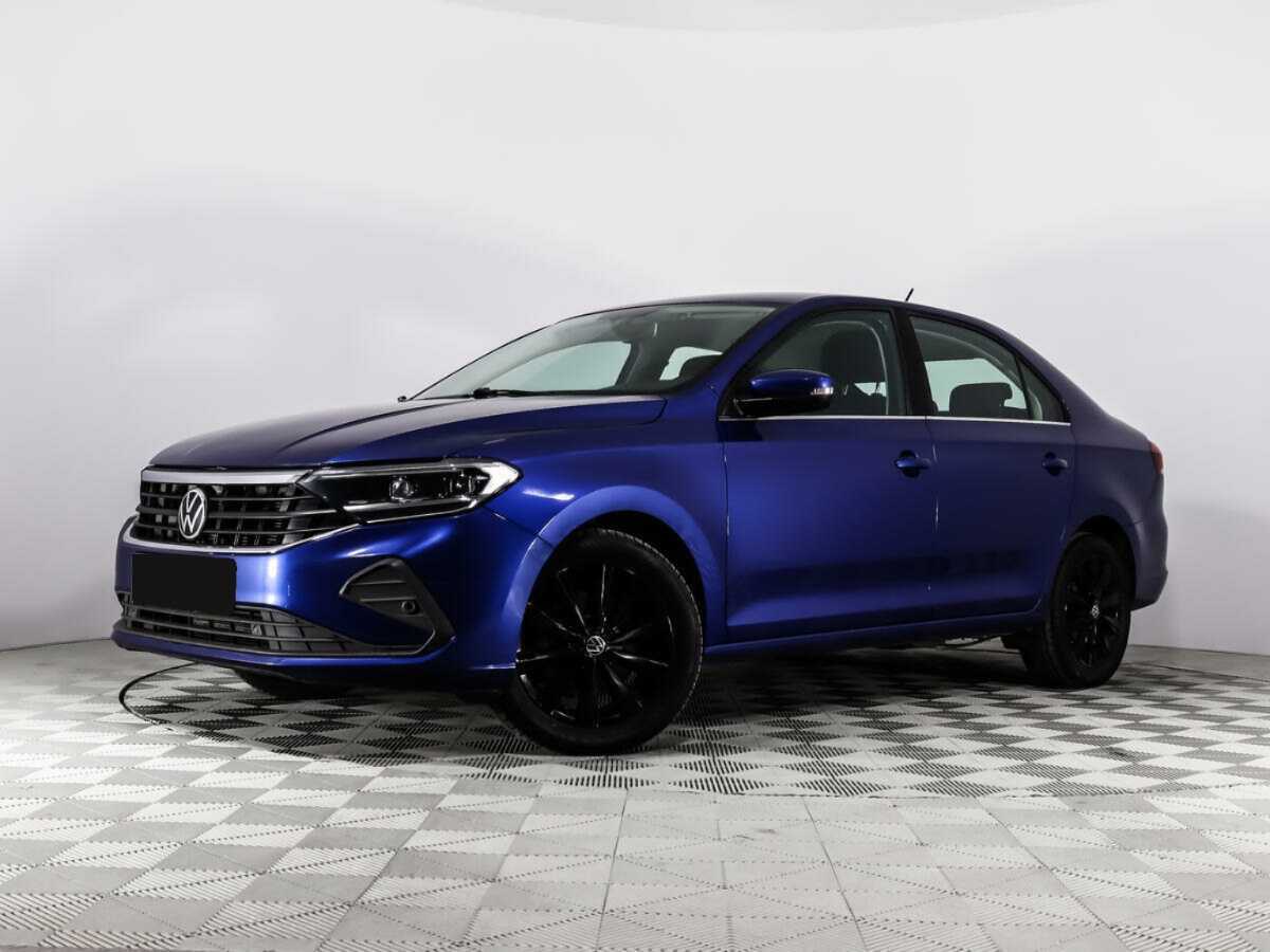 Купить Volkswagen Polo, 2020, 94 681 км.. Фото: #0