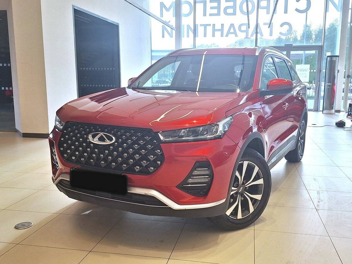 Купить Chery Tiggo 7 Pro, 2020, 89 423 км.. Фото: #0