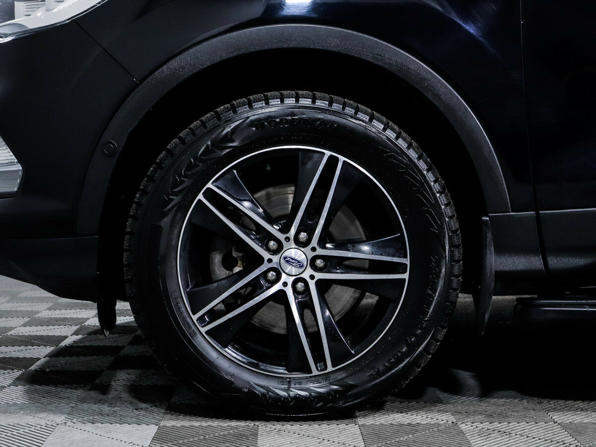 Купить Ford Kuga, 2018, 74 696 км.. Фото: #11