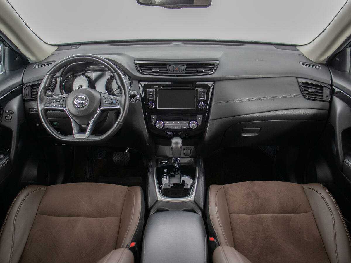 Купить Nissan X-Trail, 2021, 66 062 км.. Фото: #16
