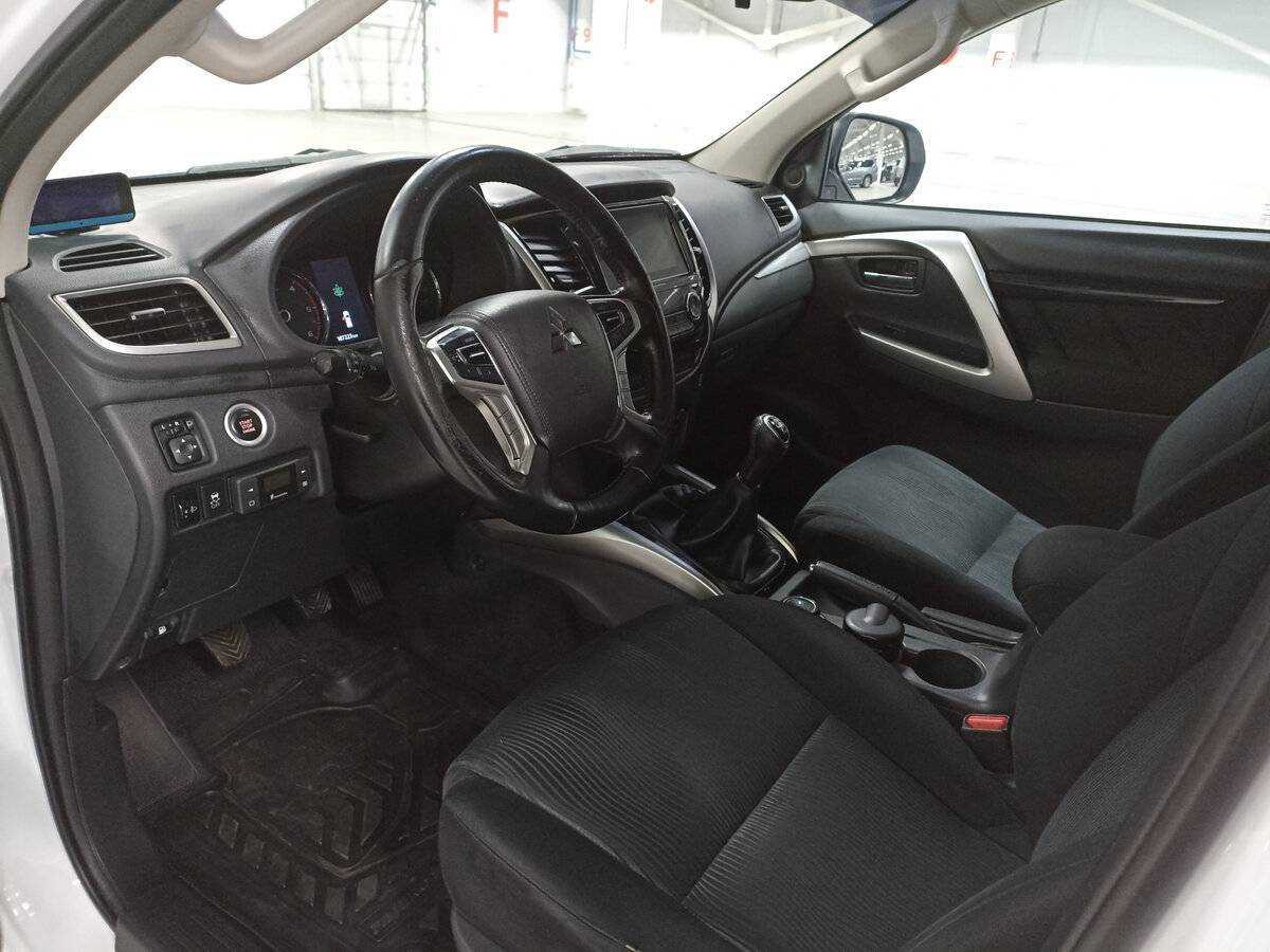 Купить Mitsubishi Pajero Sport, 2018, 187 223 км.. Фото: #15
