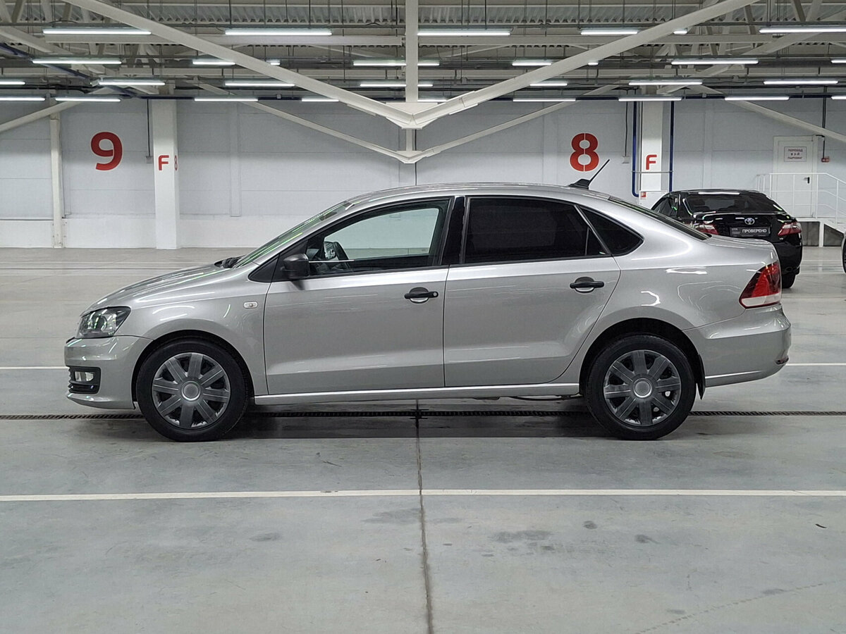 Купить Volkswagen Polo, 2018, 113 525 км.. Фото: #7