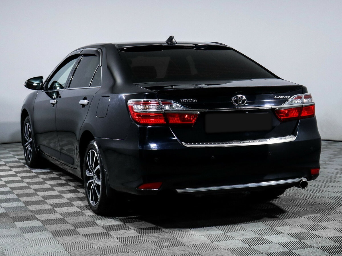 Купить Toyota Camry, 2016, 454 856 км.. Фото: #5