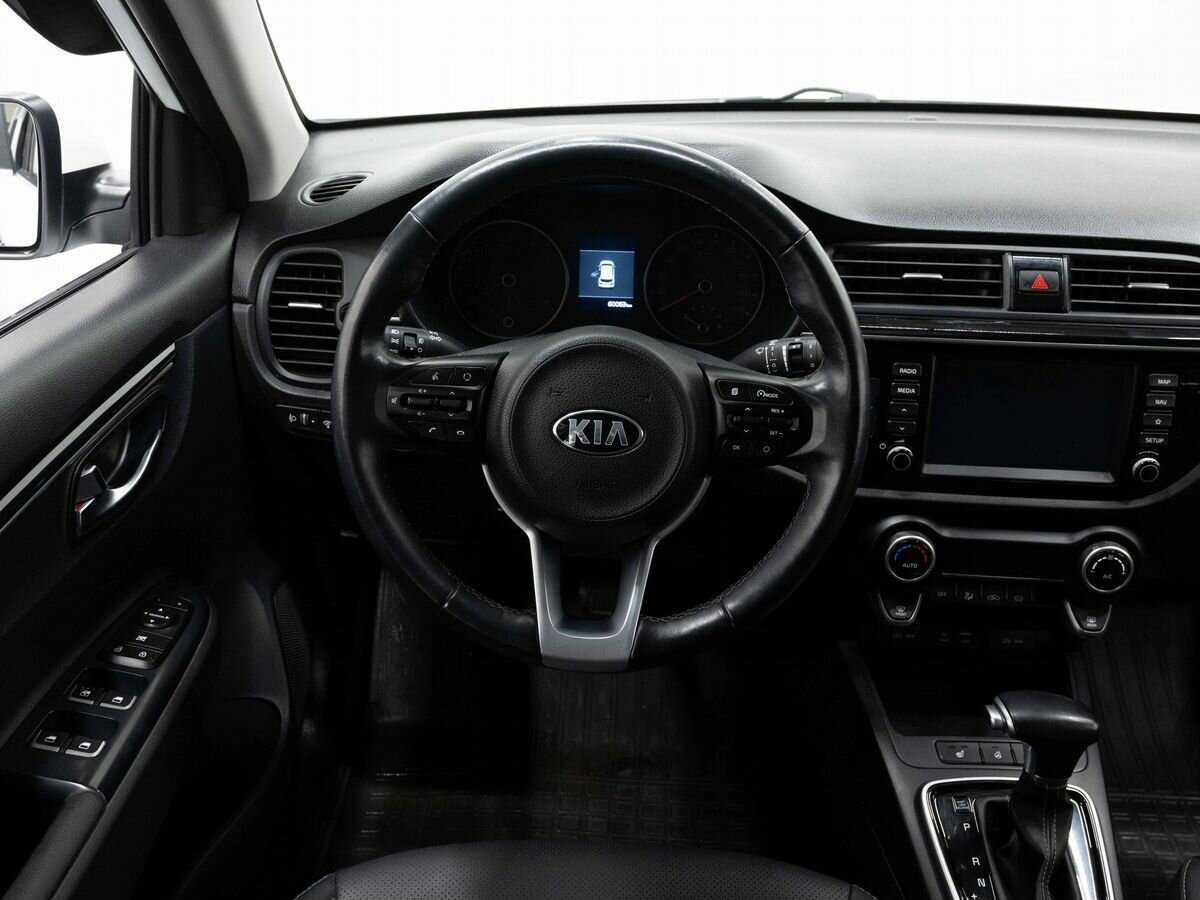 Купить Kia Rio, 2020, 60 000 км.. Фото: #15