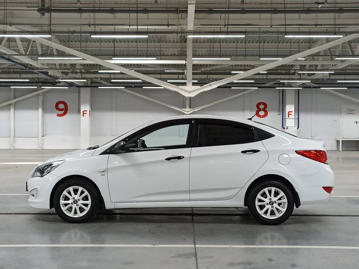 Купить Hyundai Solaris, 2015, 157 533 км.. Фото: #7