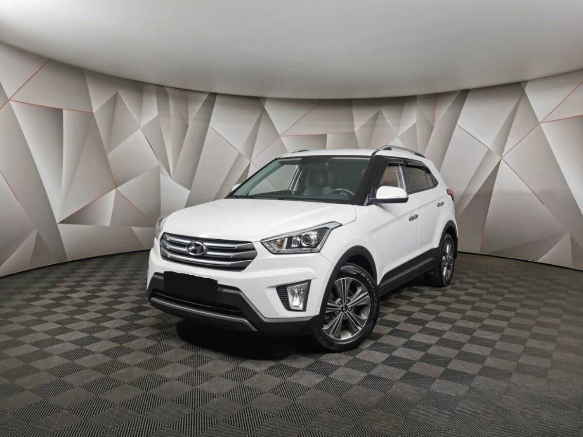 Купить Hyundai Creta, 2017, 41 025 км.. Фото: #0