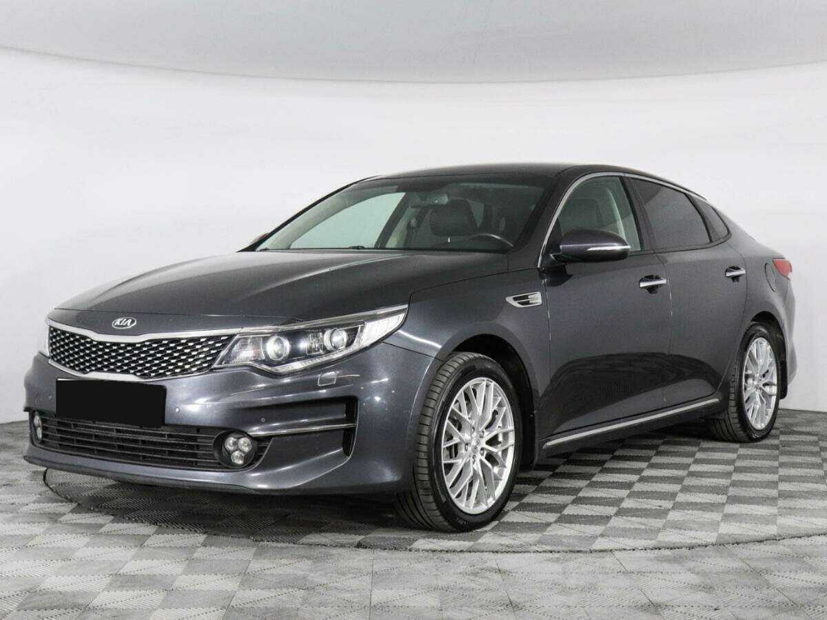 Купить Kia Optima, 2017, 133 269 км.. Посмотреть фото