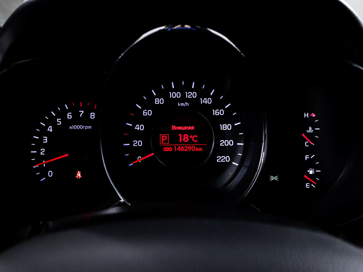 Купить Kia Rio, 2013, 146 288 км.. Фото: #8