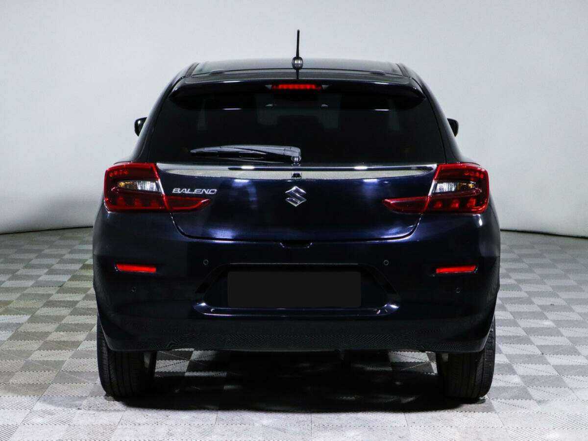 Купить Suzuki Baleno, 2023, 4 627 км.. Фото: #5
