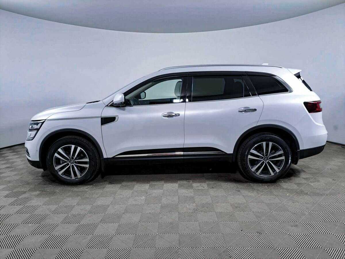 Купить Renault Koleos, 2019, 109 717 км.. Фото: #7