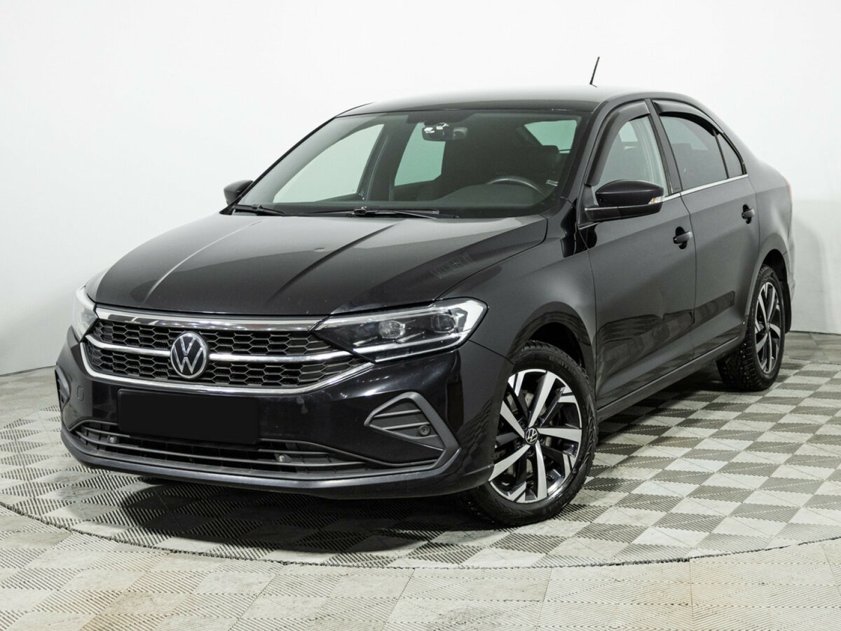Купить Volkswagen Polo, 2021, 105 906 км.. Посмотреть фото