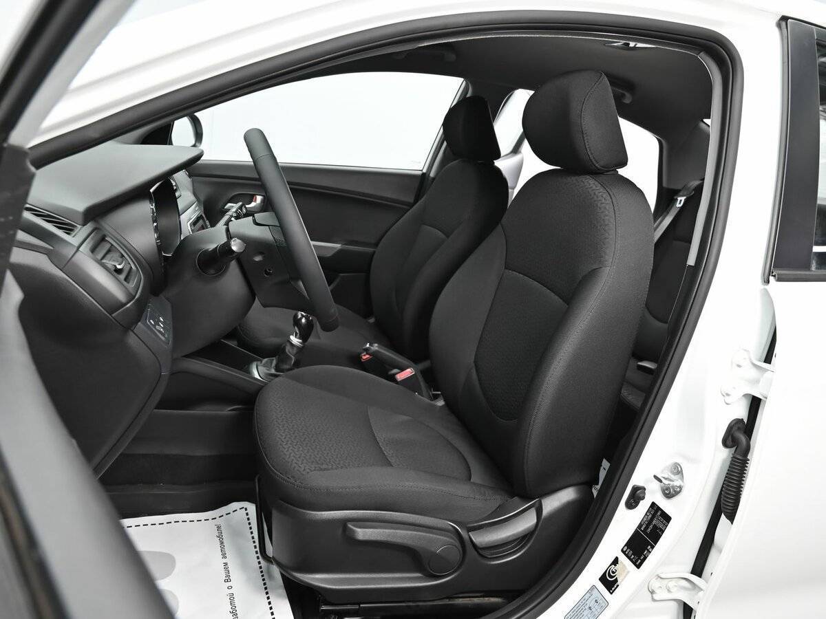 Купить Kia Rio, 2013, 111 000 км.. Фото: #5