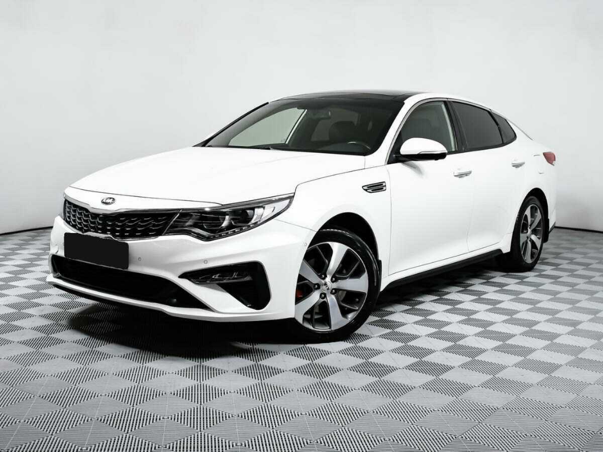 Купить Kia Optima, 2018, 74 553 км.. Посмотреть фото