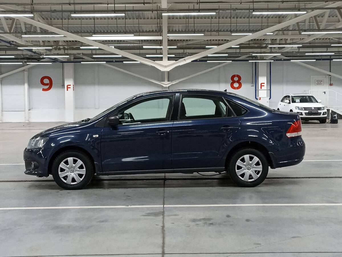 Купить Volkswagen Polo, 2015, 155 465 км.. Фото: #7