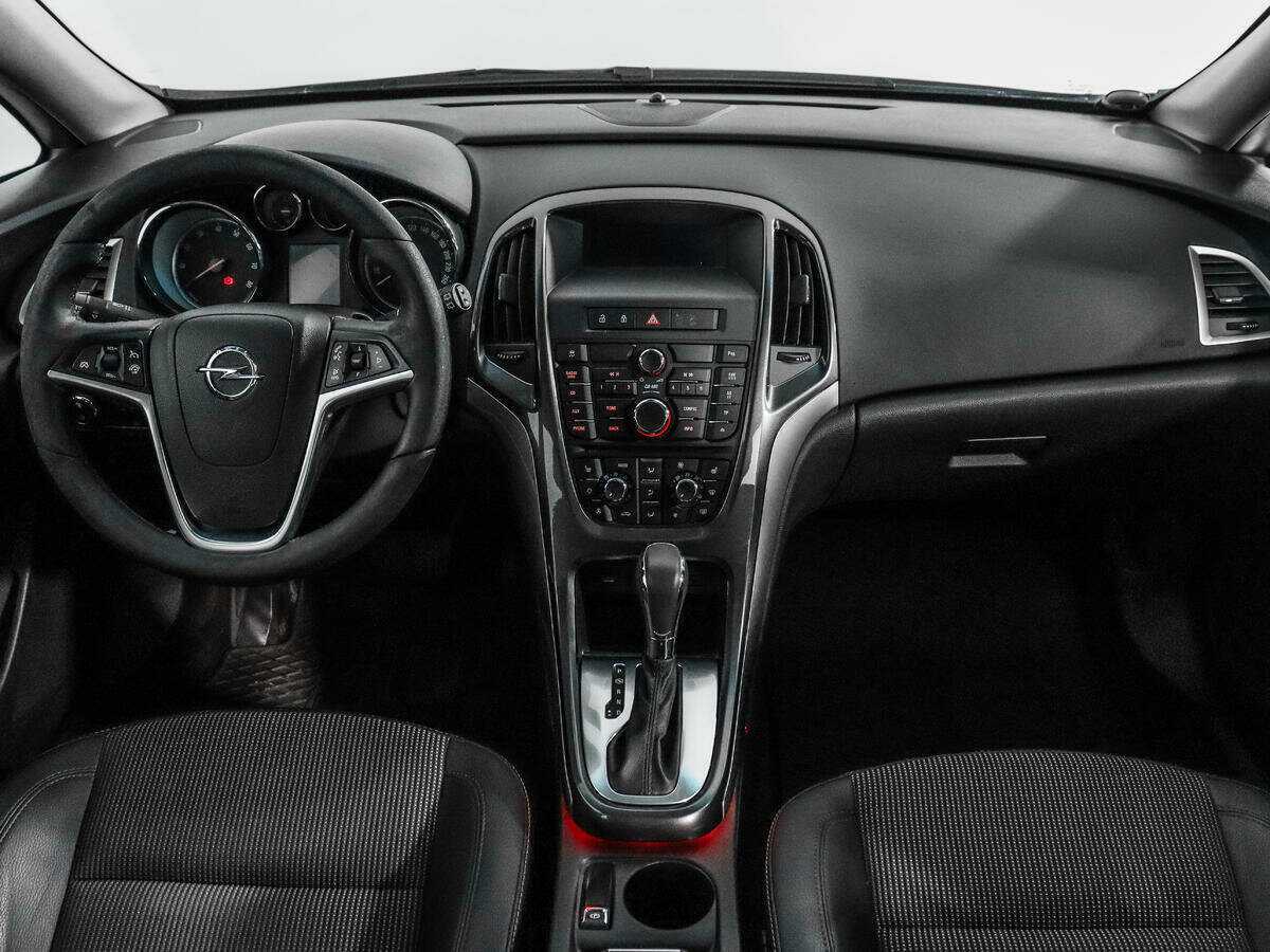 Купить Opel Astra, 2013, 283 222 км.. Фото: #11