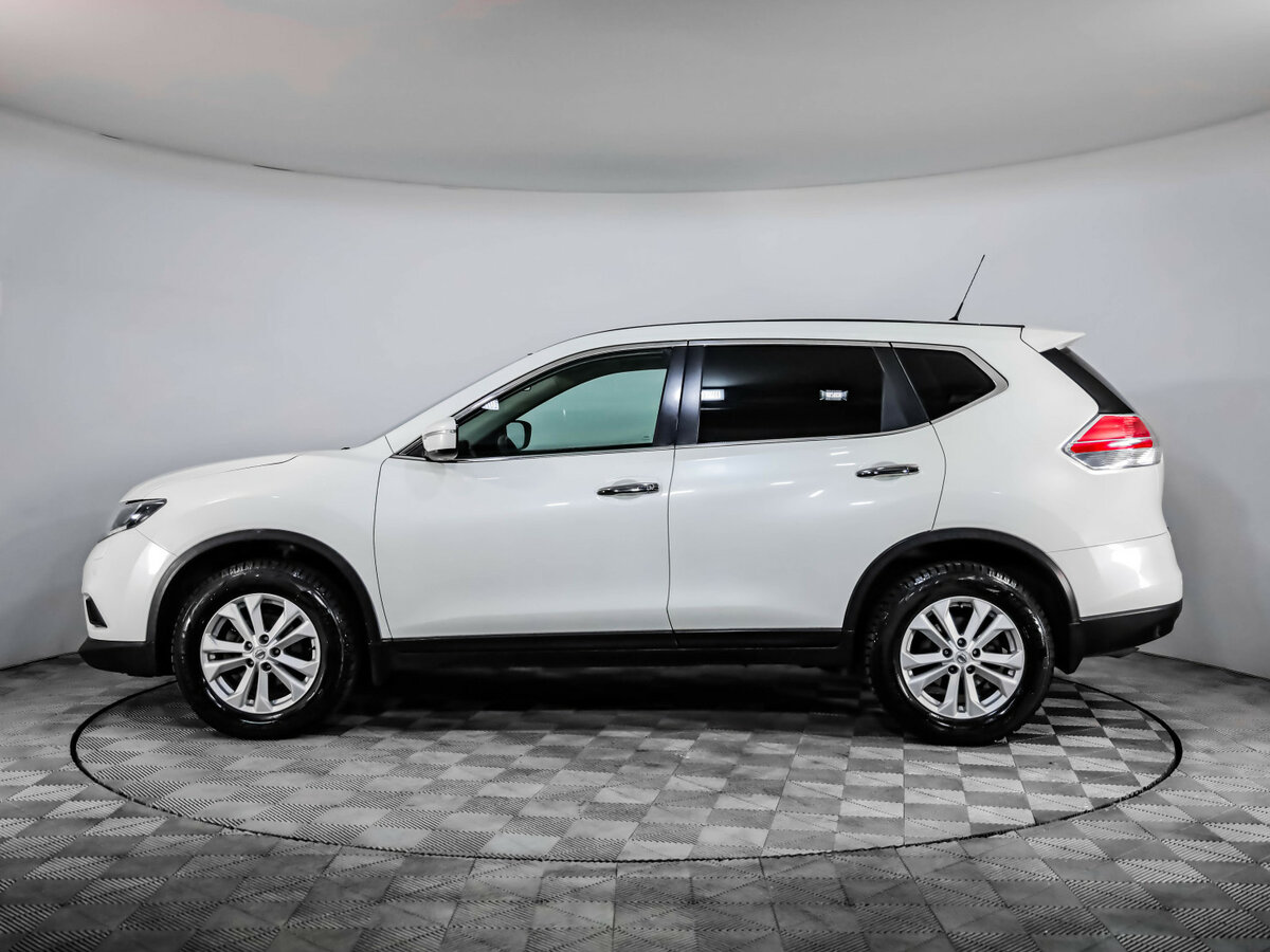 Купить Nissan X-Trail, 2016, 184 483 км.. Фото: #7