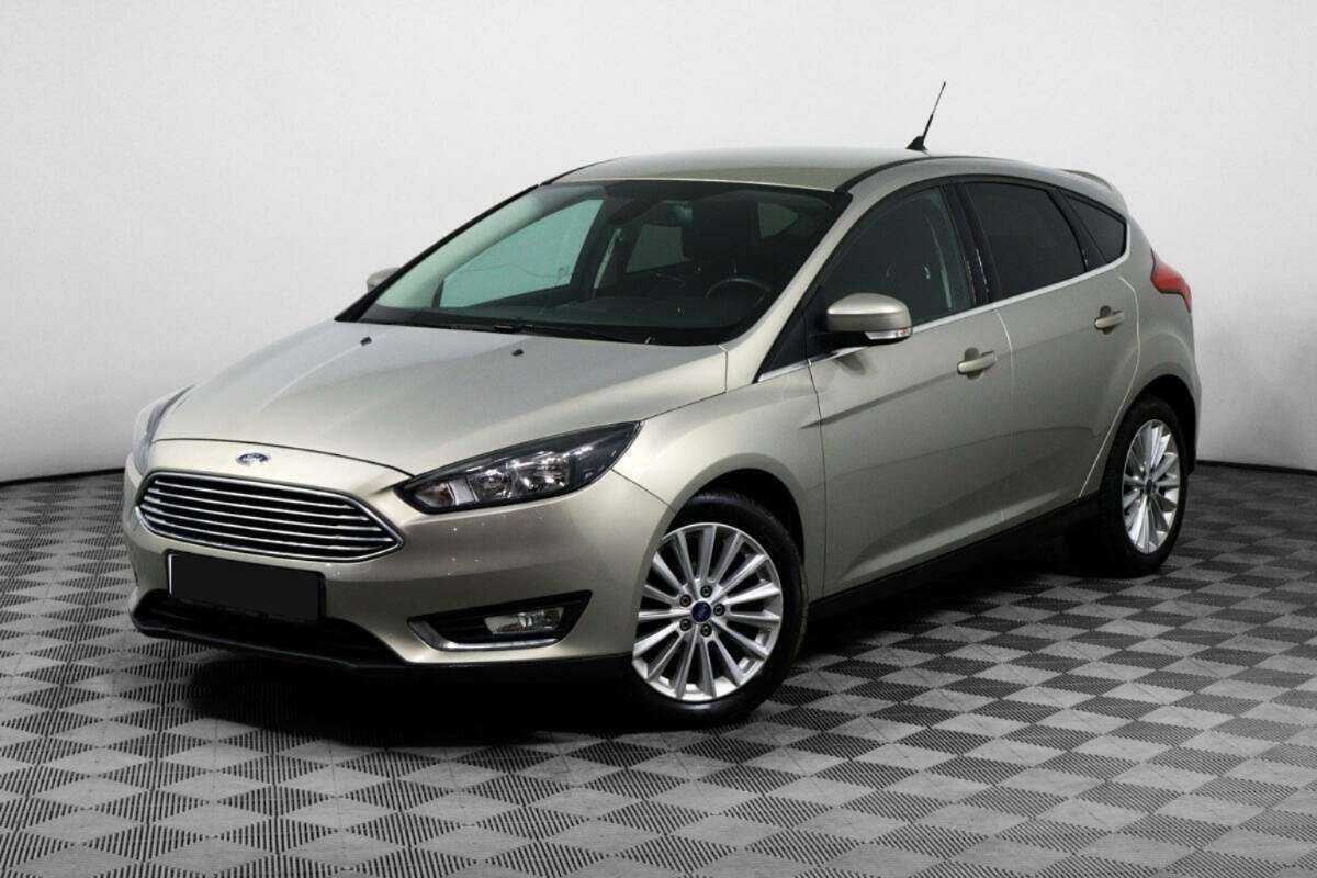Купить Ford Focus, 2017, 86 172 км.. Посмотреть фото