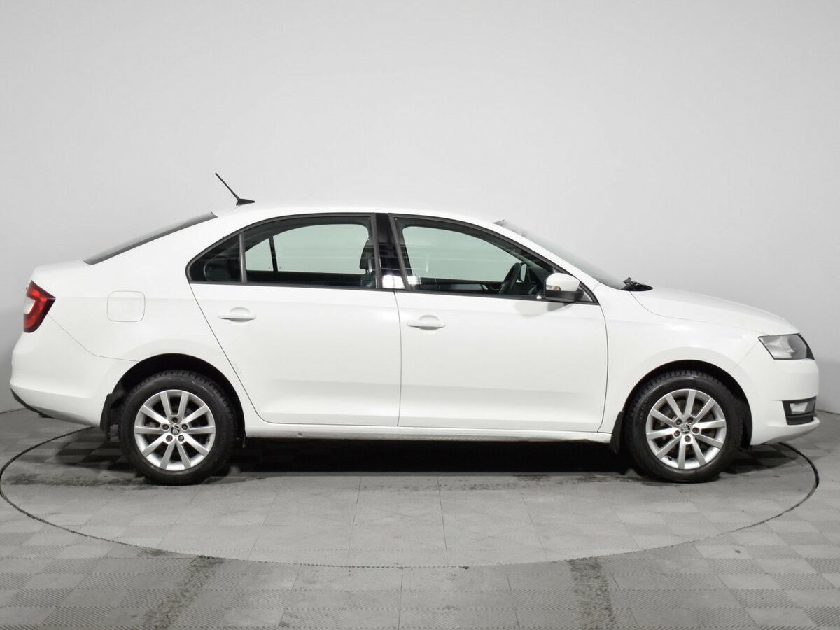 Купить Skoda Rapid, 2018, 127 000 км.. Фото: #3