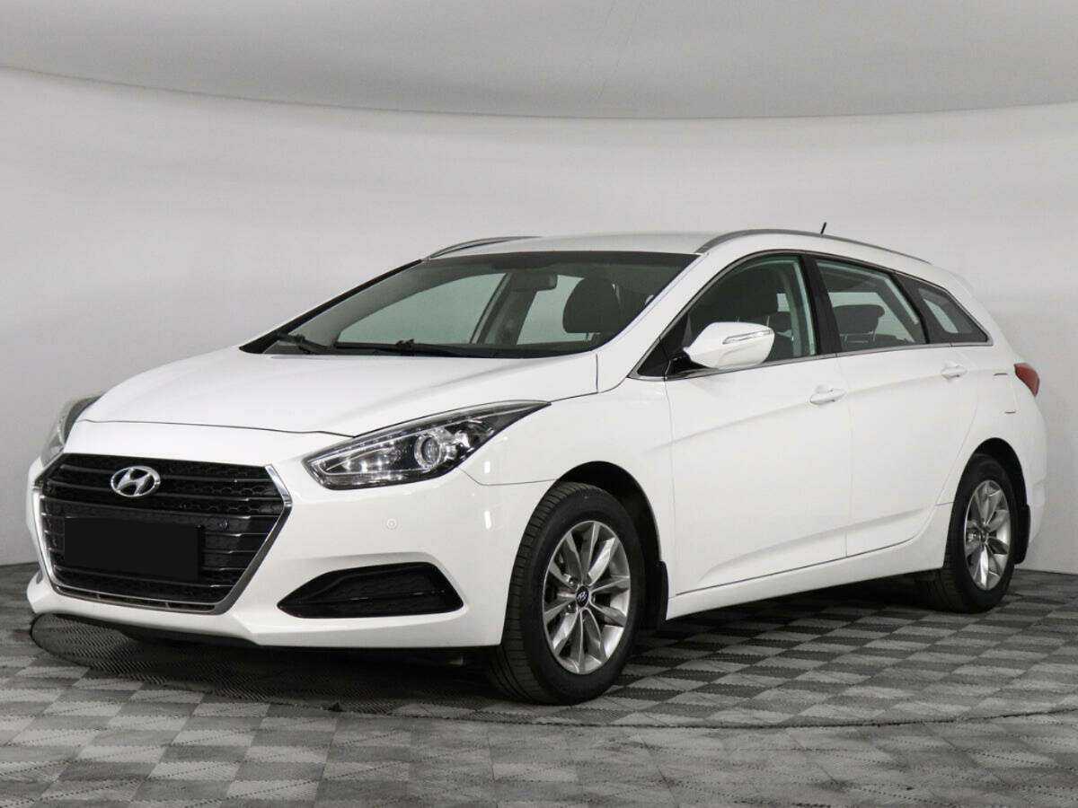 Купить Hyundai i40, 2016, 76 258 км.. Посмотреть фото