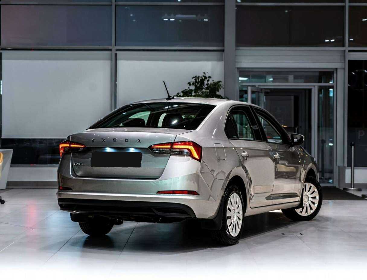 Купить Skoda Rapid, 2020, 149 000 км.. Фото: #2