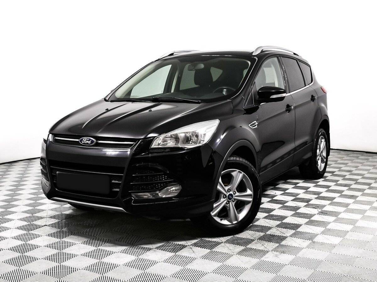 Купить Ford Kuga, 2013, 202 941 км.. Посмотреть фото
