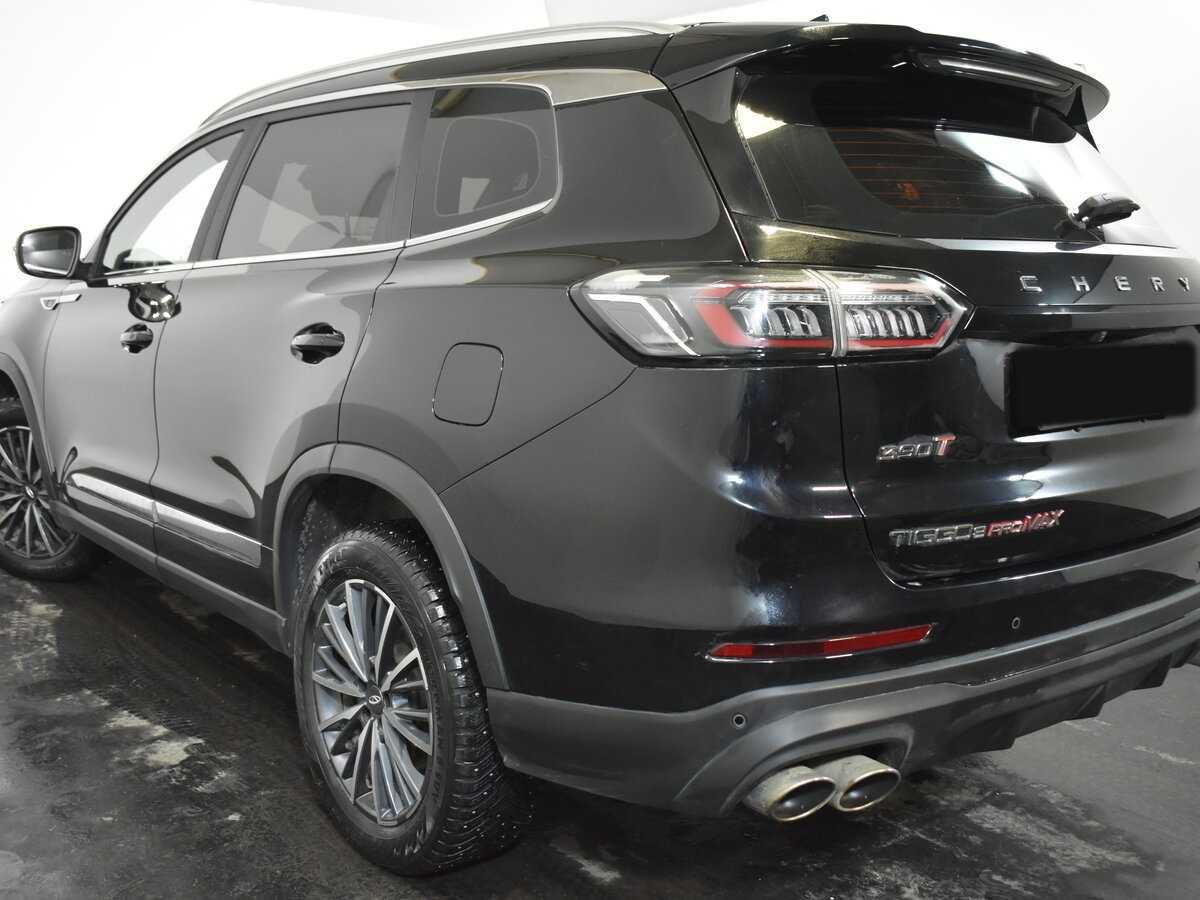 Купить Chery Tiggo 8 Pro Max, 2023, 30 000 км.. Фото: #1