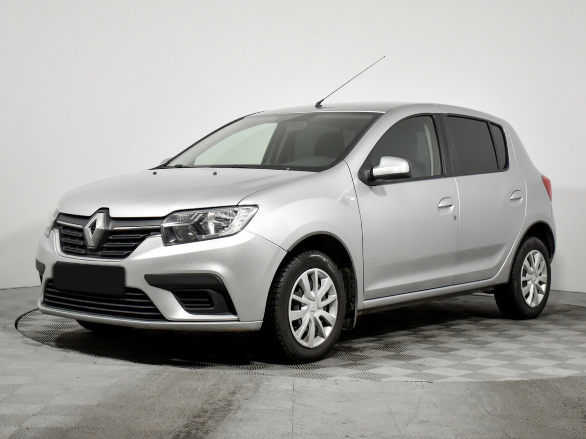 Купить Renault Sandero, 2021, 107 570 км.. Посмотреть фото