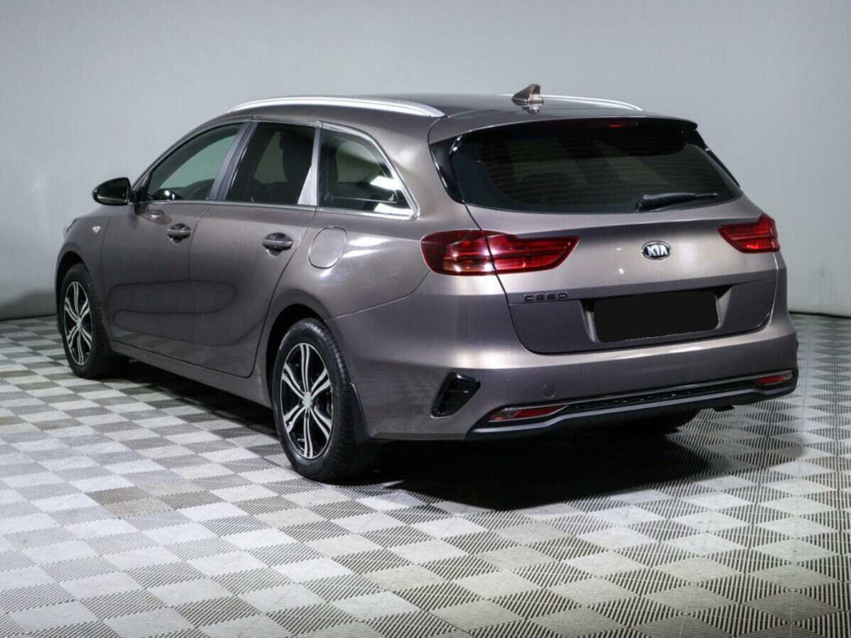 Купить Kia Ceed, 2019, 131 118 км.. Фото: #6