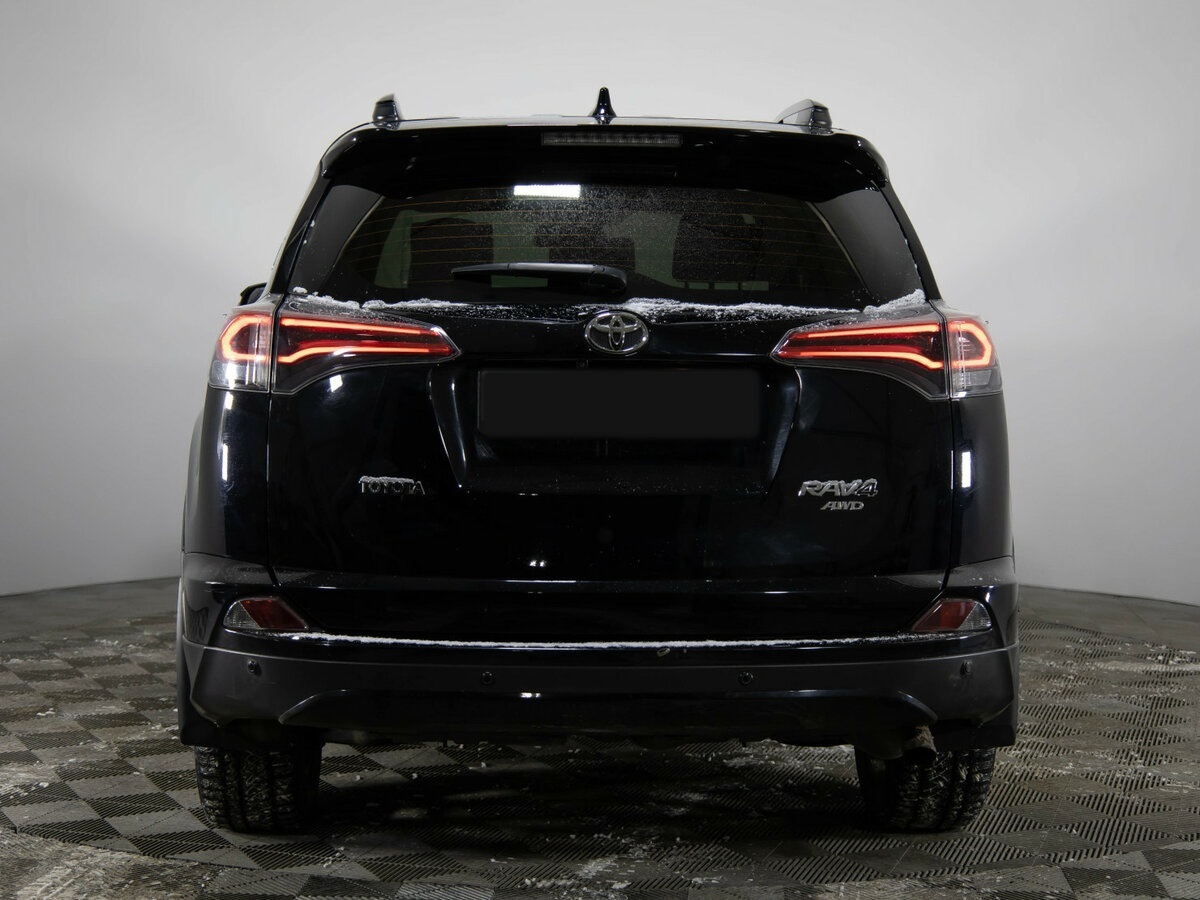 Купить Toyota RAV4, 2019, 97 801 км.. Фото: #4