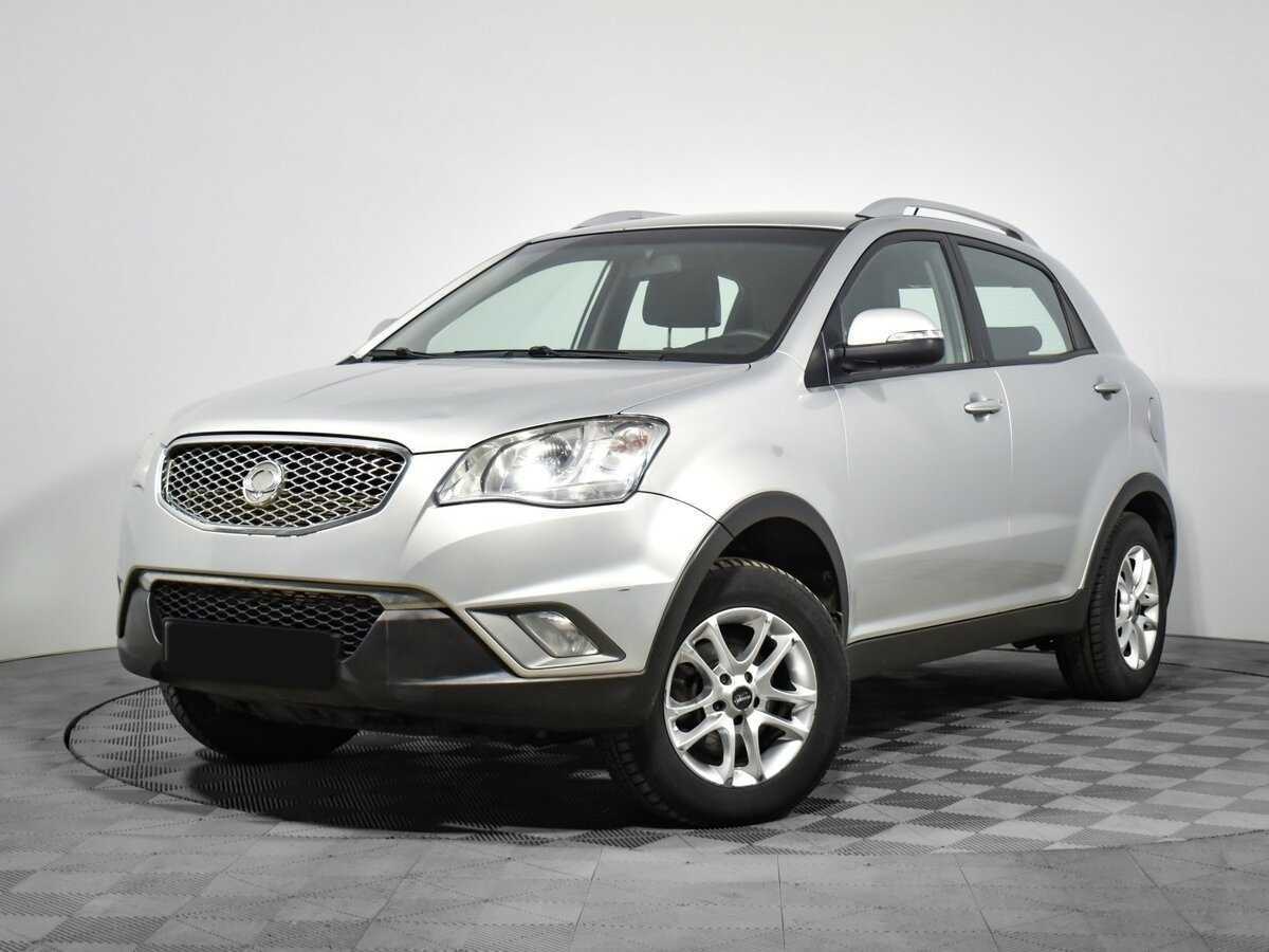 Купить SsangYong Actyon, 2012, 236 326 км.. Фото: #0