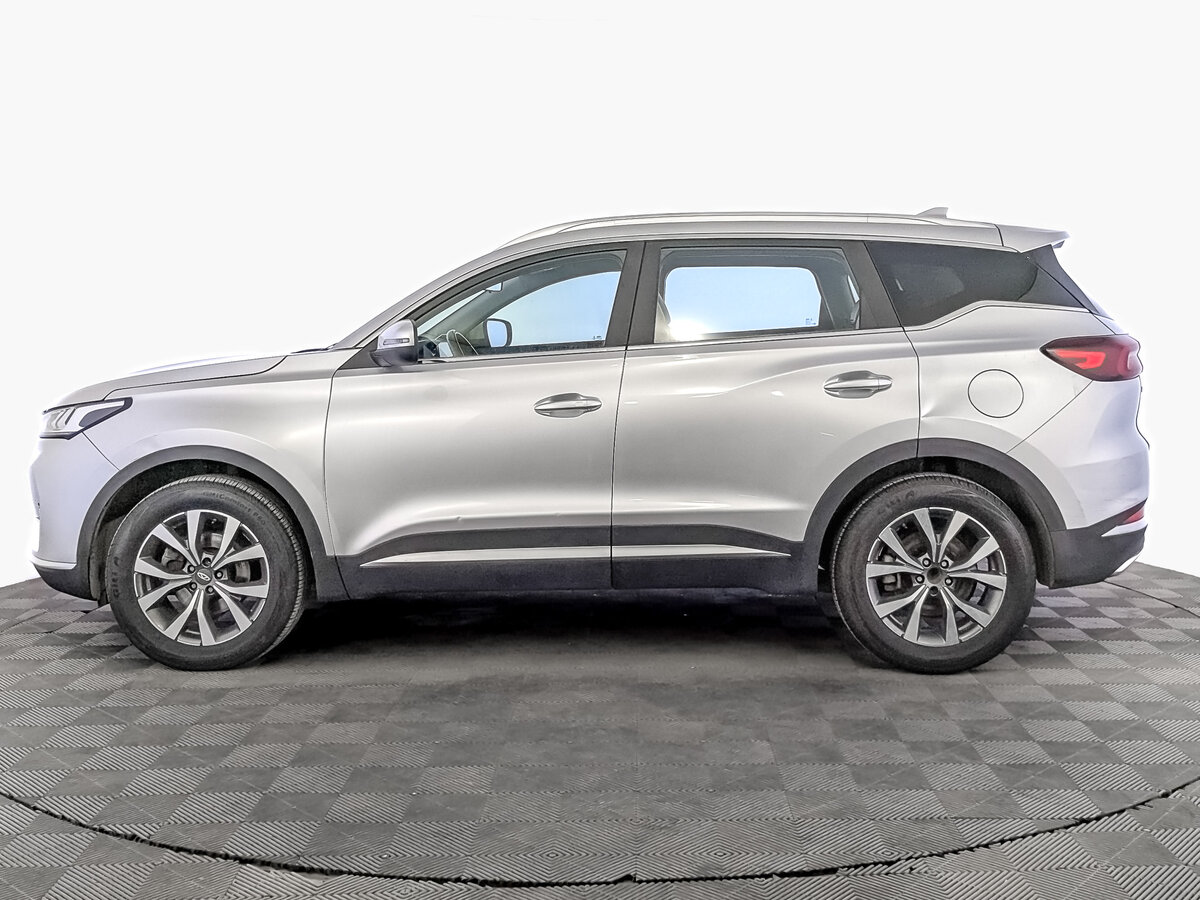 Купить Chery Tiggo 7 Pro, 2022, 119 511 км.. Фото: #7