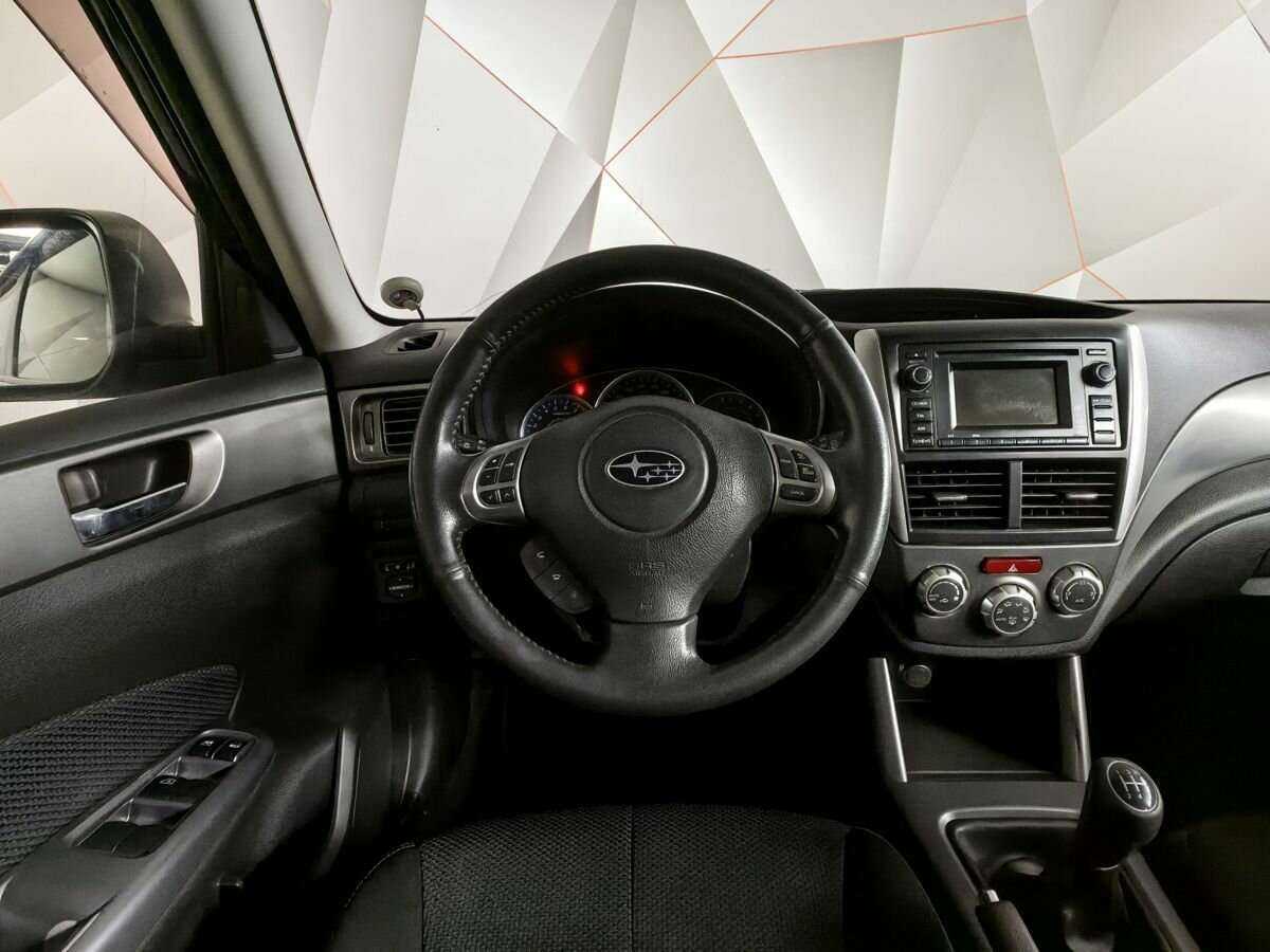 Купить Subaru Forester, 2012, 177 102 км.. Фото: #14