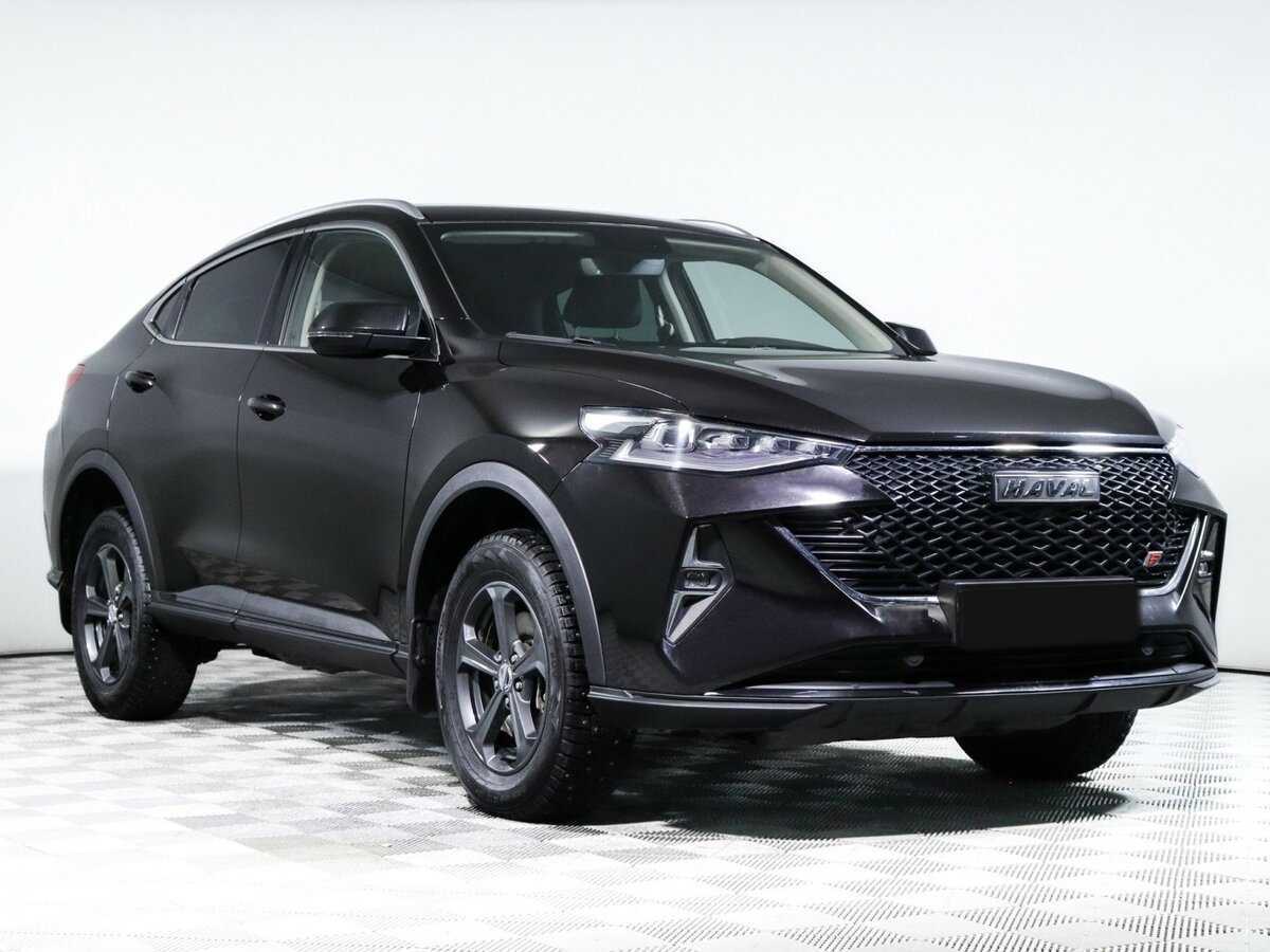 Купить Haval F7x, 2022, 29 000 км.. Фото: #2