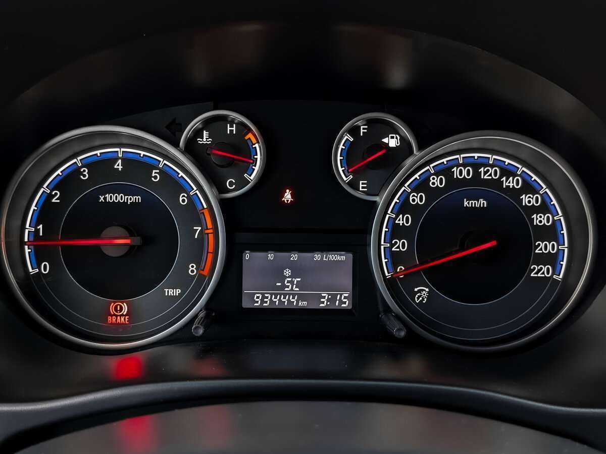Купить Suzuki SX4, 2014, 93 211 км.. Фото: #11