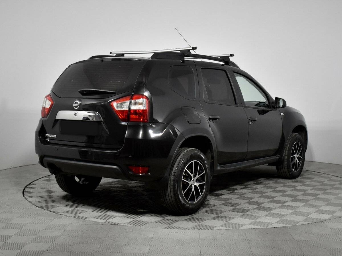 Купить Nissan Terrano, 2014, 200 000 км.. Фото: #4