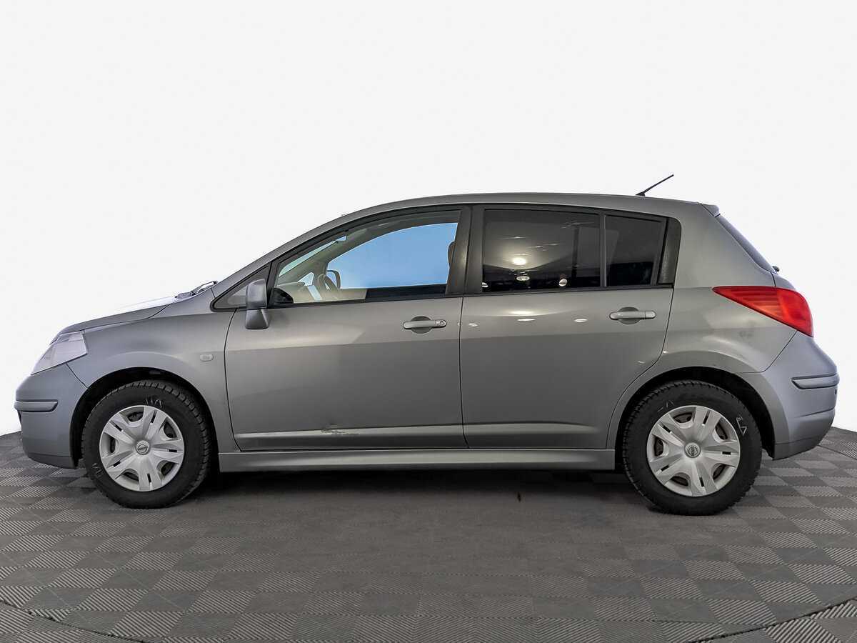 Купить Nissan Tiida, 2013, 128 468 км.. Фото: #7