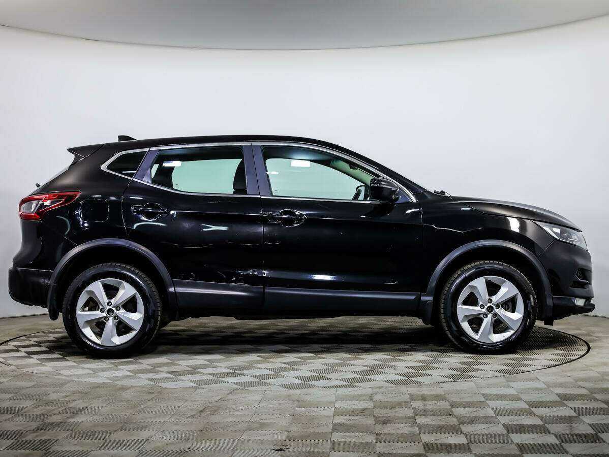 Купить Nissan Qashqai, 2019, 129 281 км.. Фото: #2