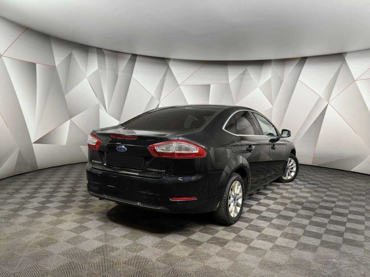 Купить Ford Mondeo, 2014, 250 042 км.. Фото: #1