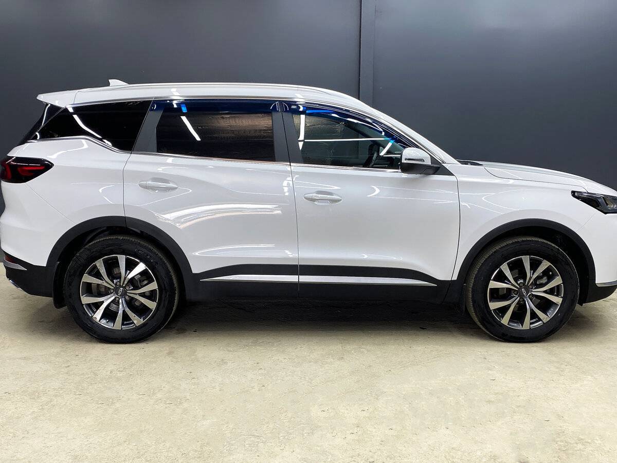 Купить Chery Tiggo 7 Pro, 2022, 87 071 км.. Фото: #2