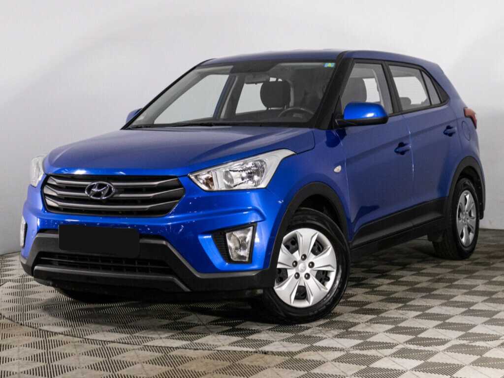 Купить Hyundai Creta, 2017, 44 319 км.. Посмотреть фото